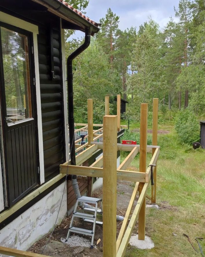 Prisvärd Renovering i Kärrtorp av hög kvalitet